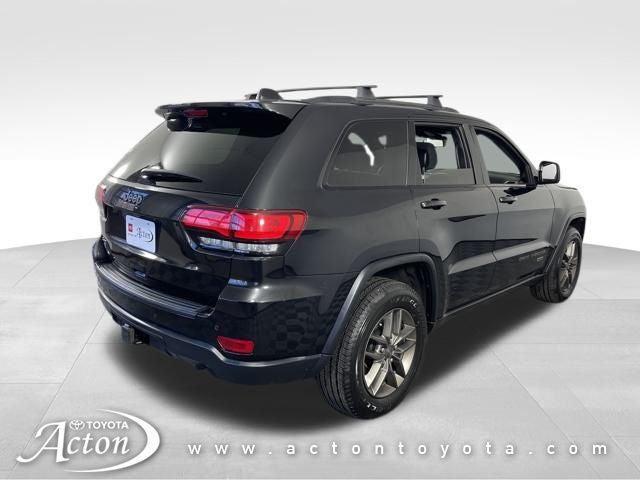 used 2016 Jeep Grand Cherokee car, priced at $10,775