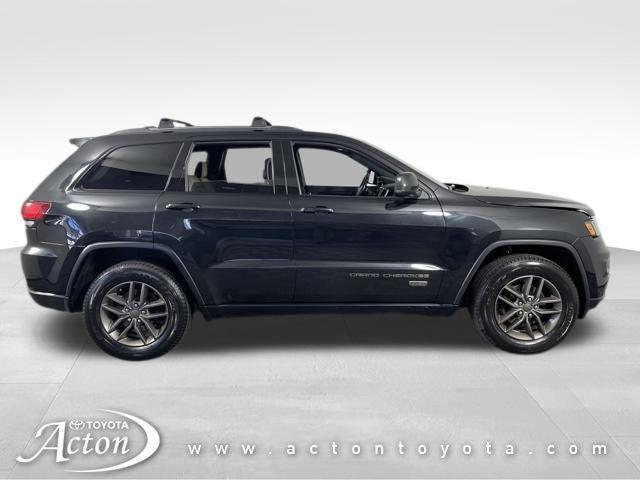 used 2016 Jeep Grand Cherokee car, priced at $10,775