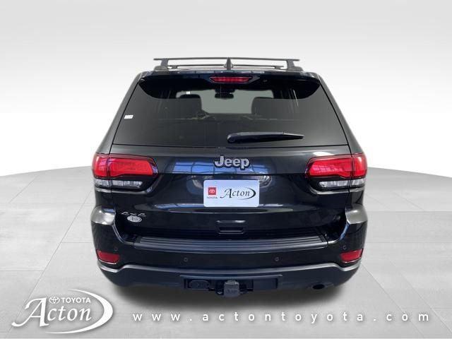 used 2016 Jeep Grand Cherokee car, priced at $10,775