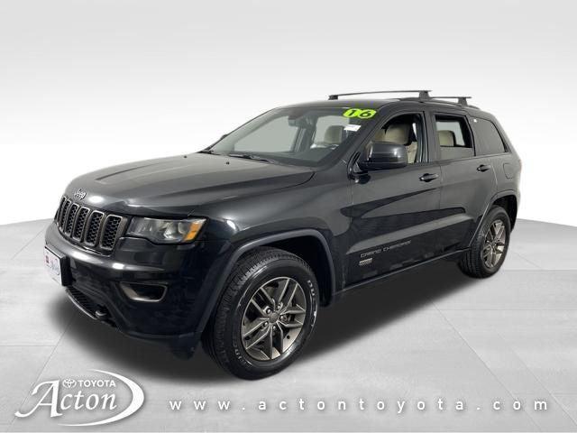 used 2016 Jeep Grand Cherokee car, priced at $10,775