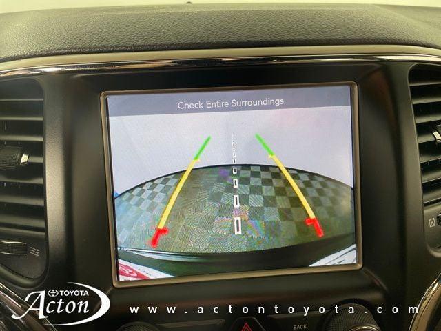 used 2016 Jeep Grand Cherokee car, priced at $10,775