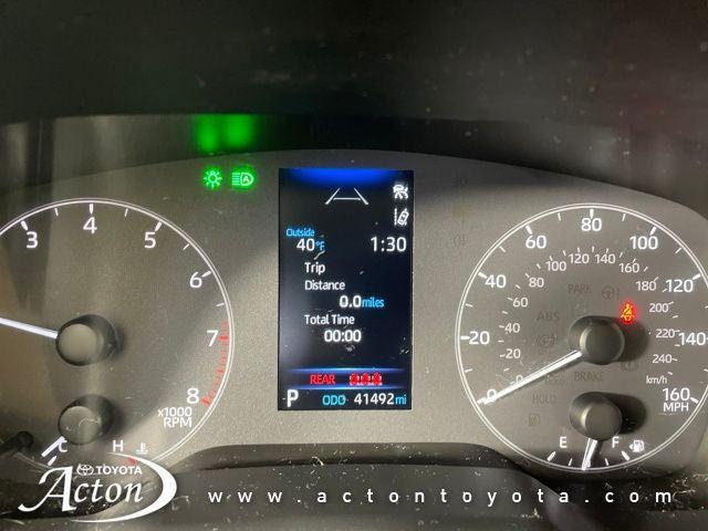 used 2023 Toyota Corolla car, priced at $19,275