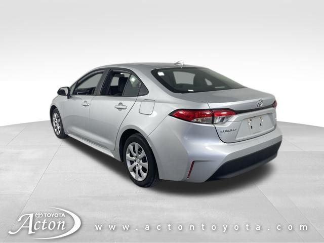 used 2023 Toyota Corolla car, priced at $19,275