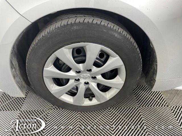 used 2023 Toyota Corolla car, priced at $19,275