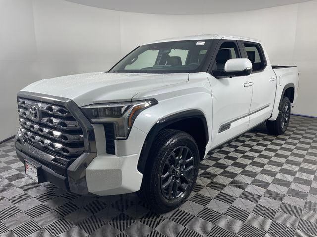 new 2026 Toyota Tundra car, priced at $64,733