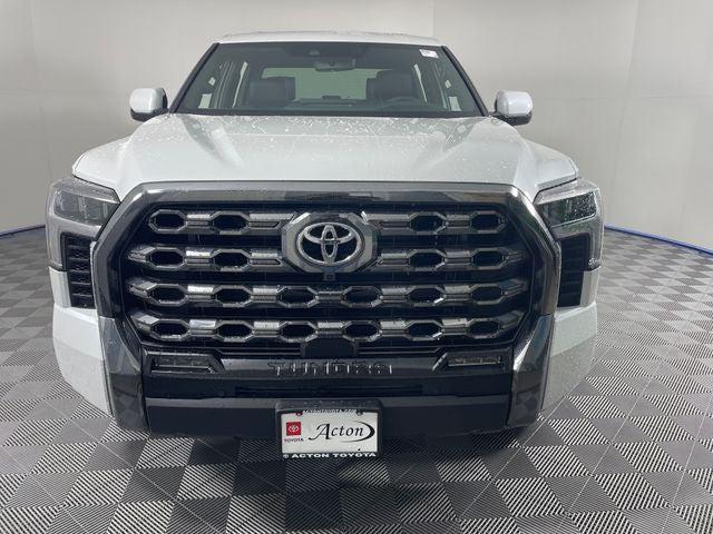 new 2026 Toyota Tundra car, priced at $64,733