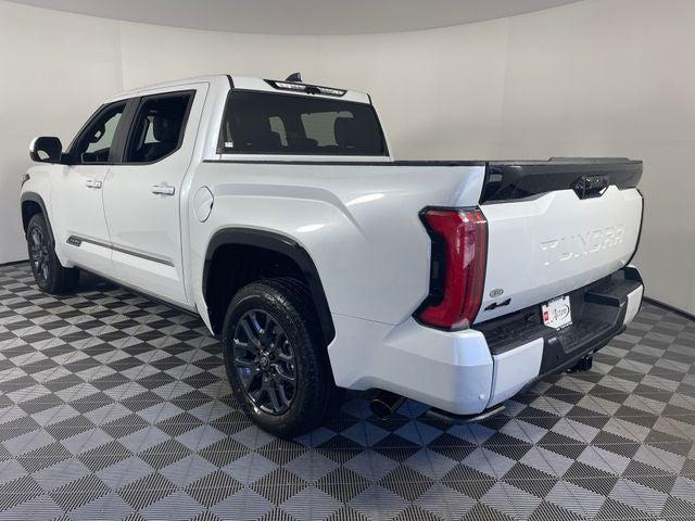 new 2026 Toyota Tundra car, priced at $64,733
