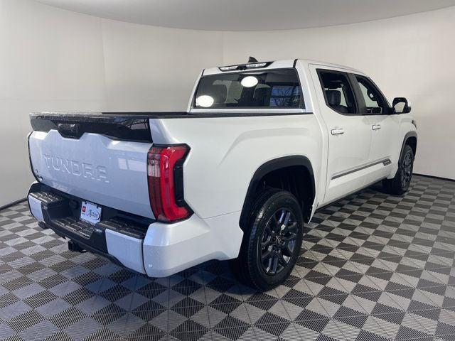 new 2026 Toyota Tundra car, priced at $64,733