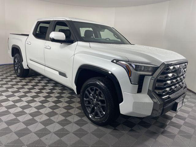 new 2026 Toyota Tundra car, priced at $64,733