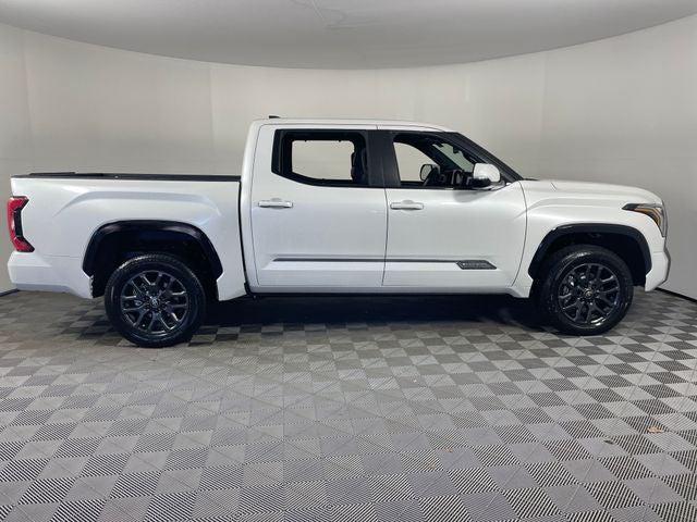 new 2026 Toyota Tundra car, priced at $64,733