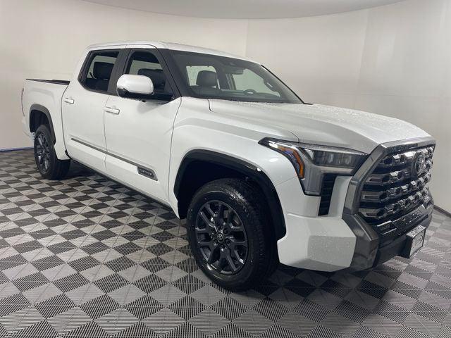 new 2026 Toyota Tundra car, priced at $64,733