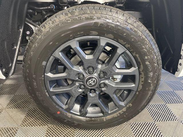 new 2026 Toyota Tundra car, priced at $64,733