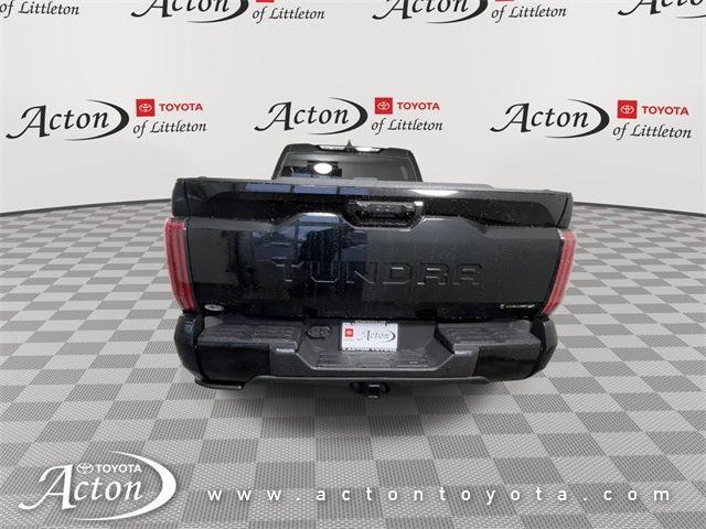 new 2026 Toyota Tundra Hybrid car, priced at $69,333