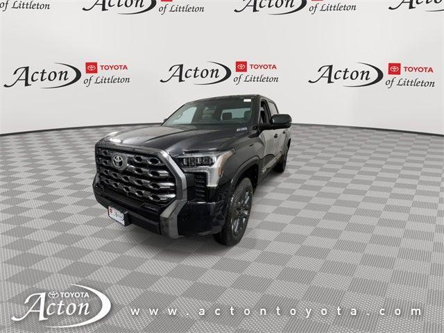 new 2026 Toyota Tundra Hybrid car, priced at $69,333