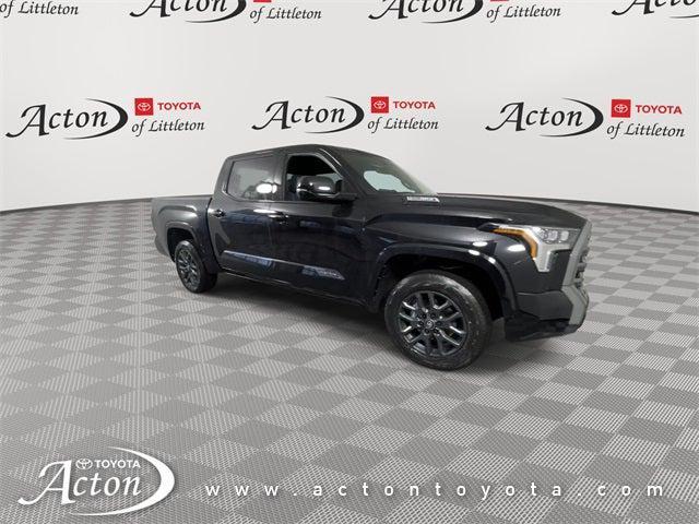 new 2026 Toyota Tundra Hybrid car, priced at $69,333