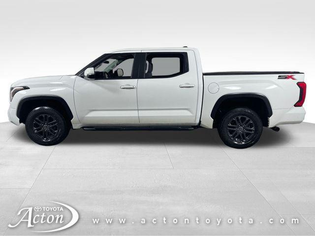 used 2024 Toyota Tundra car, priced at $48,500