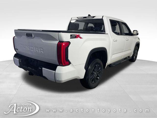 used 2024 Toyota Tundra car, priced at $48,500