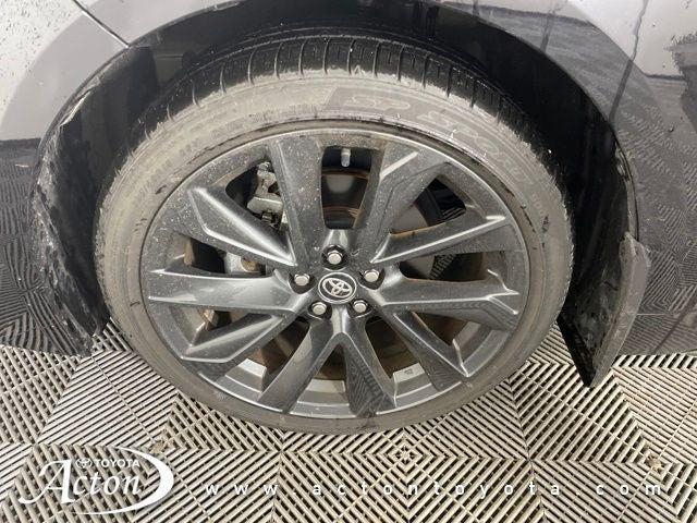 used 2024 Toyota Corolla car, priced at $23,000