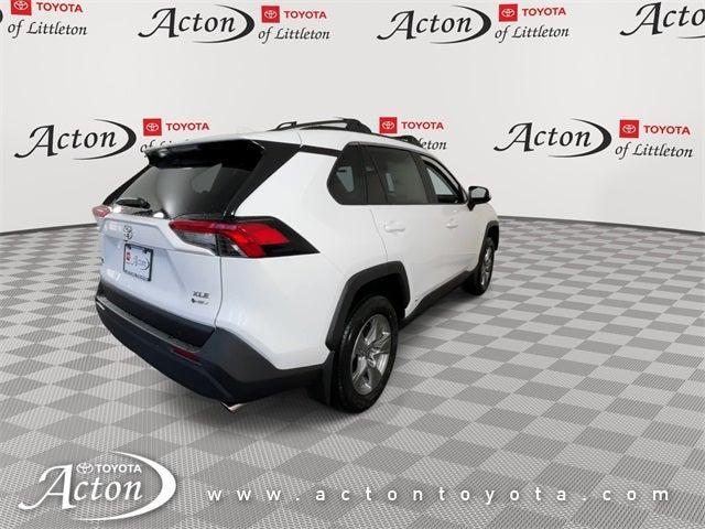 new 2025 Toyota RAV4 Hybrid car, priced at $38,889