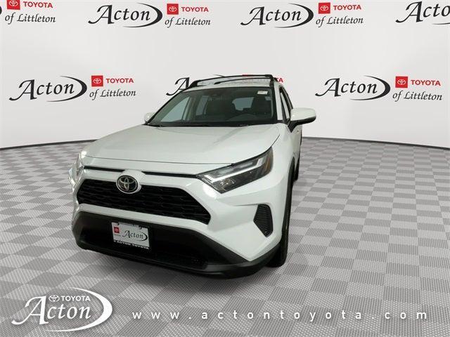 new 2025 Toyota RAV4 Hybrid car, priced at $38,889