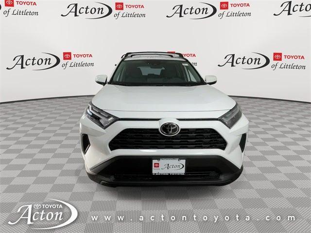 new 2025 Toyota RAV4 Hybrid car, priced at $38,889