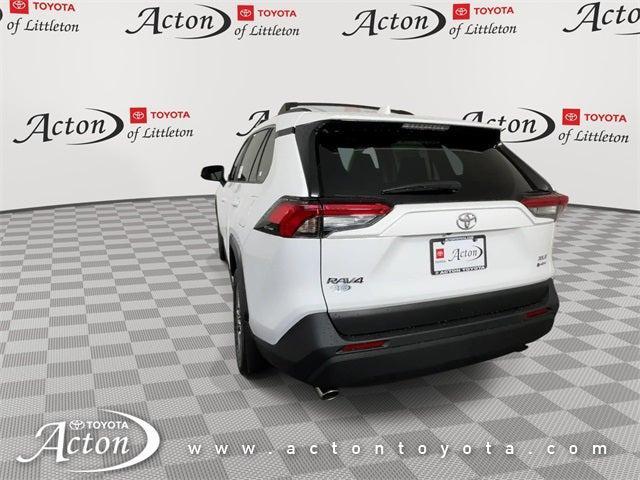 new 2025 Toyota RAV4 Hybrid car, priced at $38,889