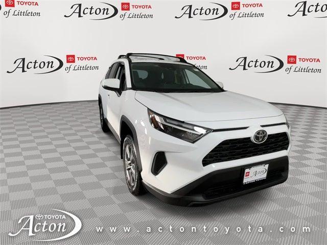 new 2025 Toyota RAV4 Hybrid car, priced at $38,889