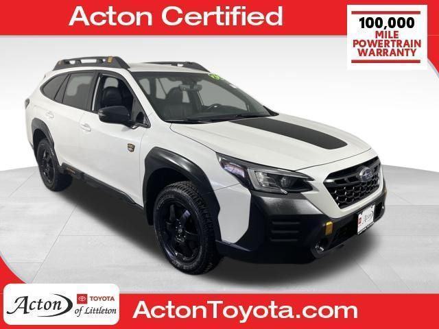 used 2022 Subaru Outback car, priced at $28,775
