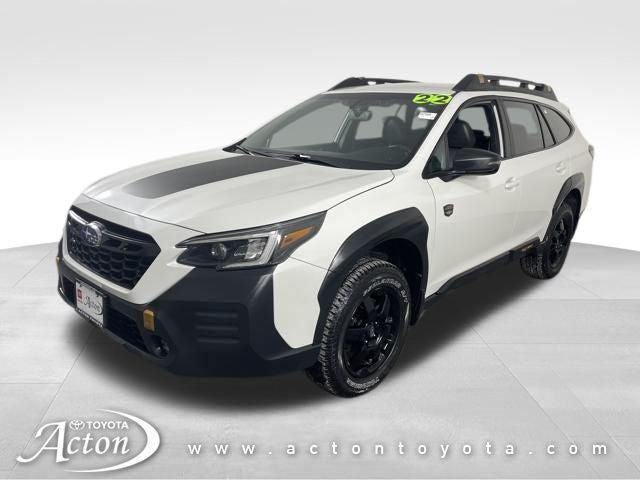 used 2022 Subaru Outback car, priced at $28,775