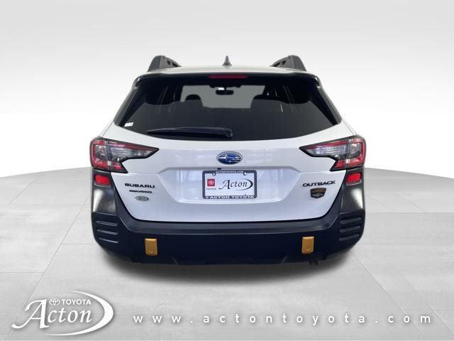 used 2022 Subaru Outback car, priced at $28,775