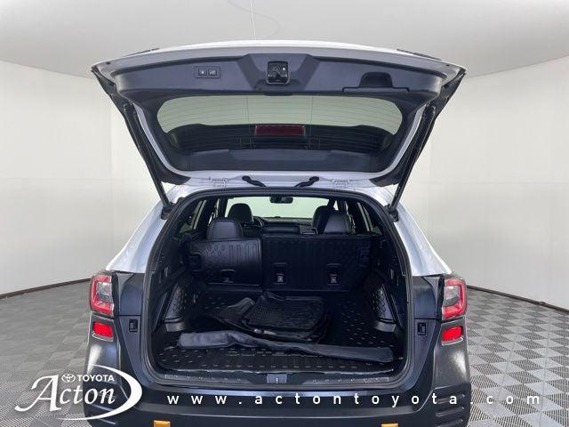 used 2022 Subaru Outback car, priced at $28,775