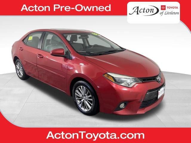 used 2015 Toyota Corolla car, priced at $7,500