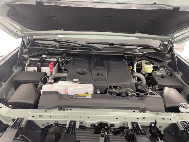 new 2026 Toyota Tundra car, priced at $53,356