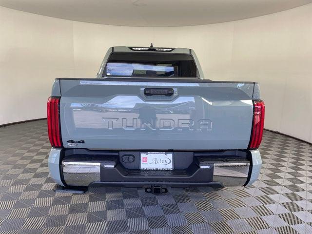 new 2026 Toyota Tundra car, priced at $53,356