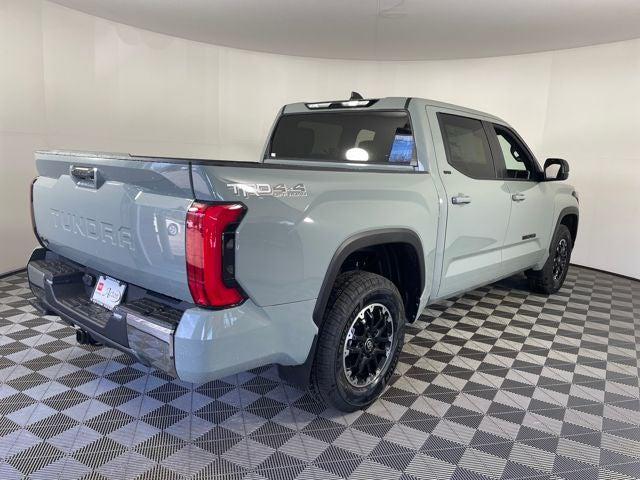 new 2026 Toyota Tundra car, priced at $53,356