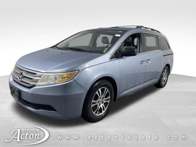 used 2013 Honda Odyssey car, priced at $10,495