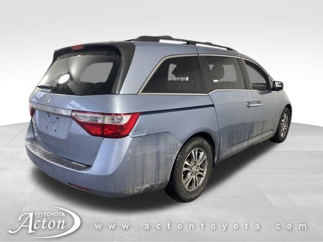 used 2013 Honda Odyssey car, priced at $10,495