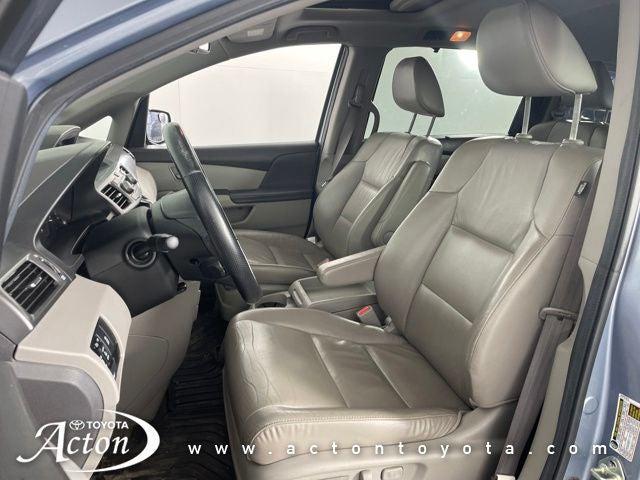 used 2013 Honda Odyssey car, priced at $10,495
