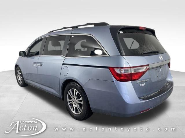 used 2013 Honda Odyssey car, priced at $10,495