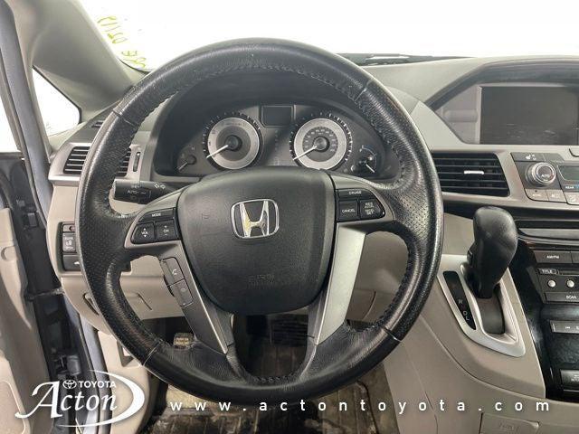 used 2013 Honda Odyssey car, priced at $10,495