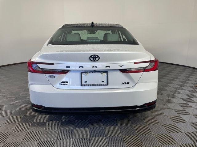 new 2026 Toyota Camry car, priced at $40,299
