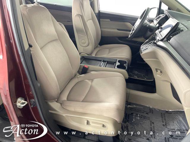 used 2020 Honda Odyssey car, priced at $21,359