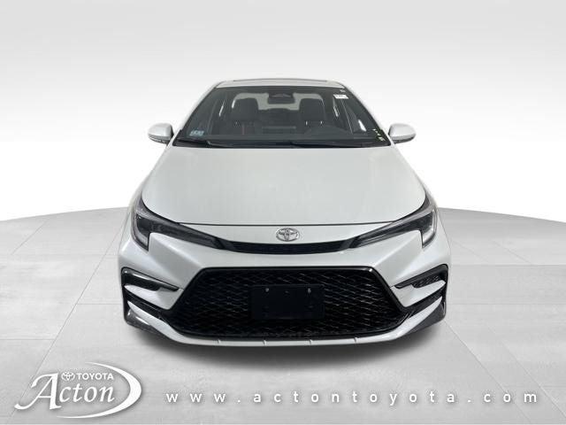 used 2023 Toyota Corolla car, priced at $22,775