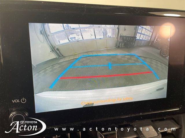 used 2023 Toyota Corolla car, priced at $22,775