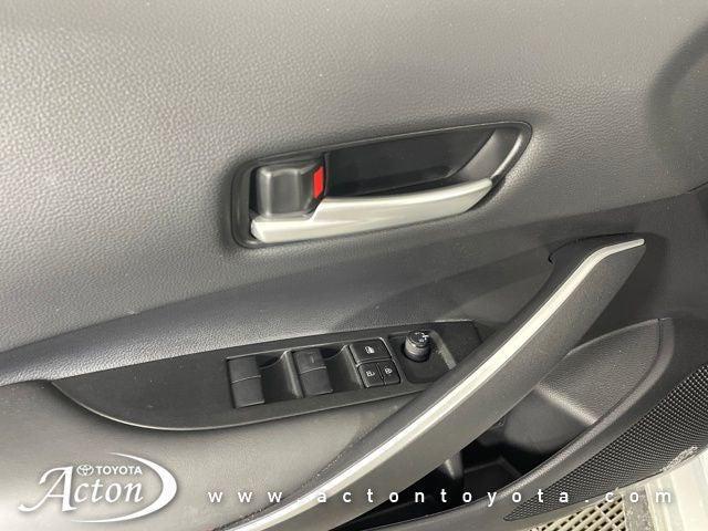 used 2023 Toyota Corolla car, priced at $22,775