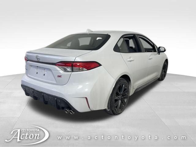 used 2023 Toyota Corolla car, priced at $22,775