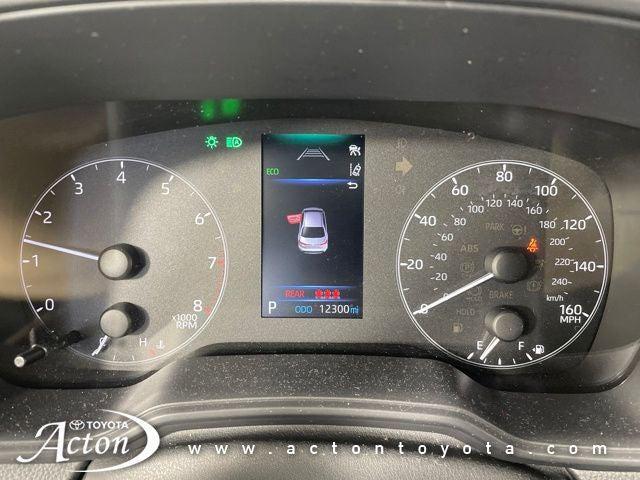 used 2023 Toyota Corolla car, priced at $22,775