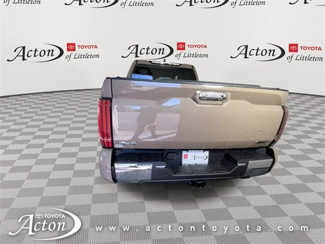 new 2026 Toyota Tundra Hybrid car, priced at $69,696