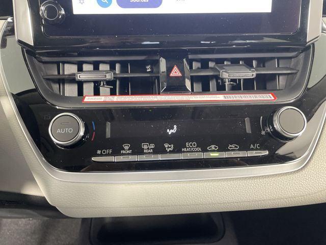 new 2026 Toyota Corolla car, priced at $23,838