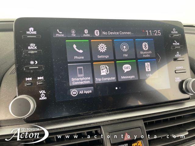 used 2018 Honda Accord car, priced at $17,500